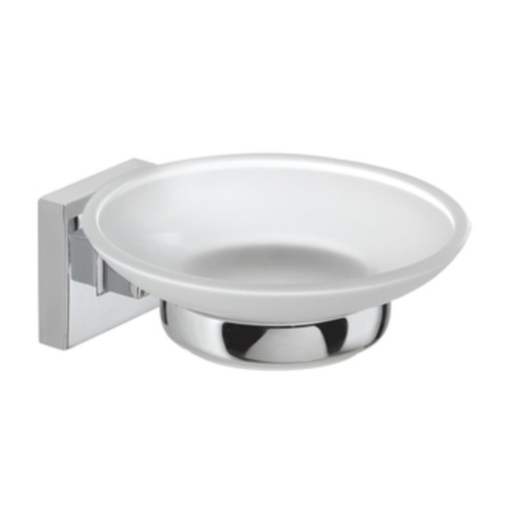GEDY OL11 OLIMPO PORTASAPONE INOX