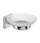 GEDY OL11 OLIMPO PORTASAPONE INOX