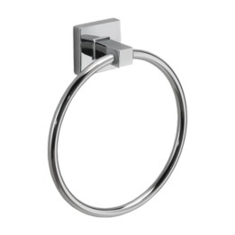 GEDY OL70 OLIMPO PORTASCIUGAMANI ANELLO INOX