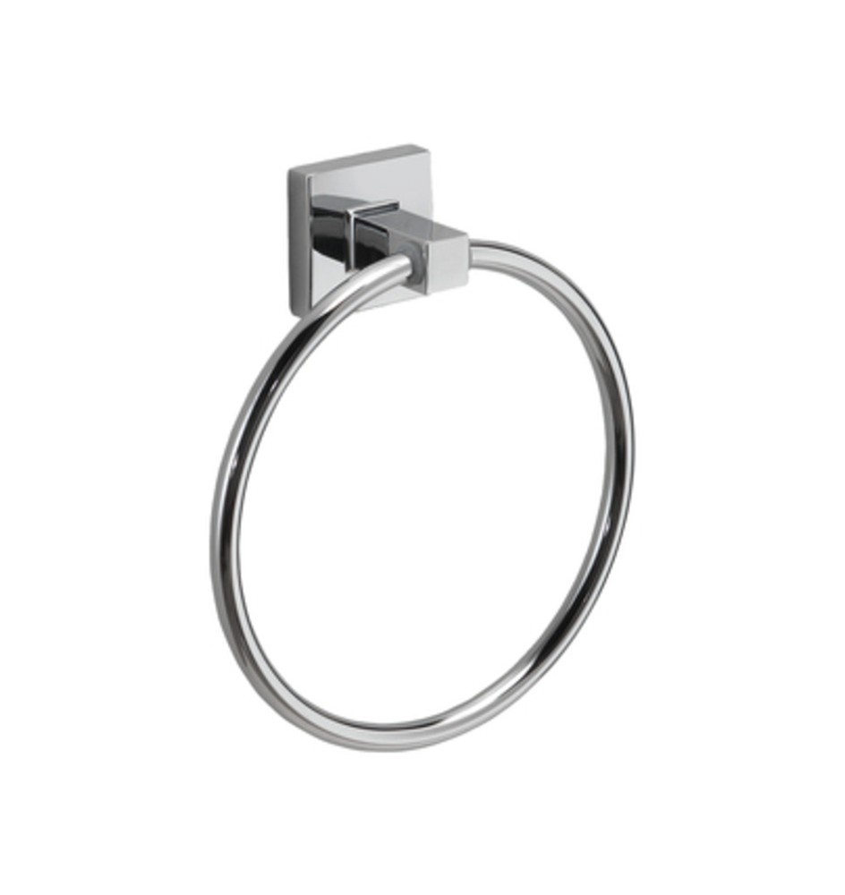 GEDY OL70 OLIMPO PORTASCIUGAMANI ANELLO INOX