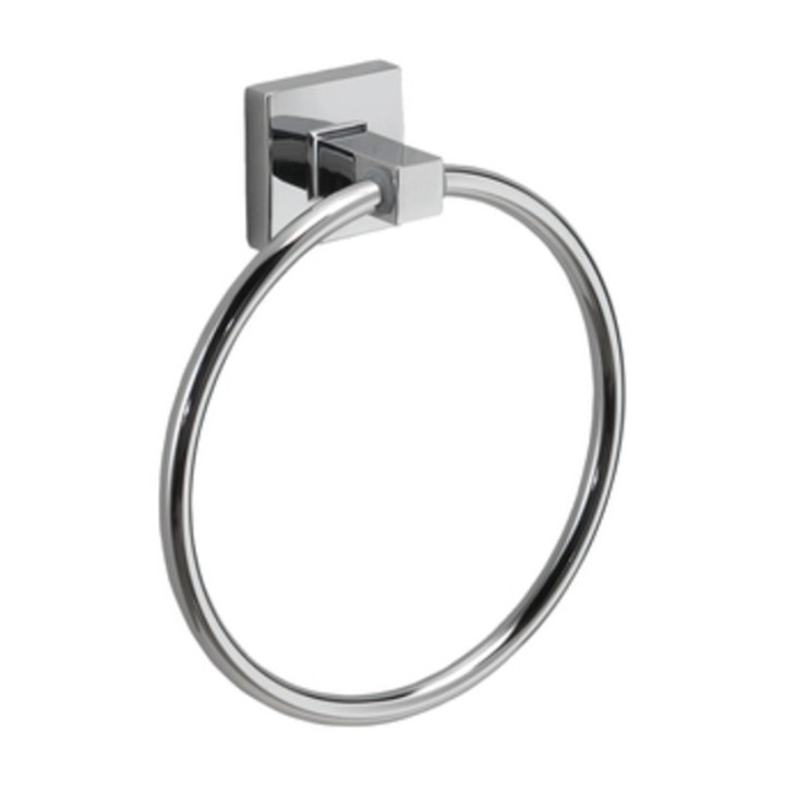 GEDY OL70 OLIMPO PORTASCIUGAMANI ANELLO INOX