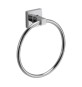 GEDY OL70 OLIMPO PORTASCIUGAMANI ANELLO INOX