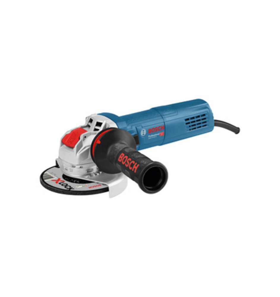 BOSCH-B SMERIGLIATRICE ANG GWX9-125S 900W D 125MM XLOCK