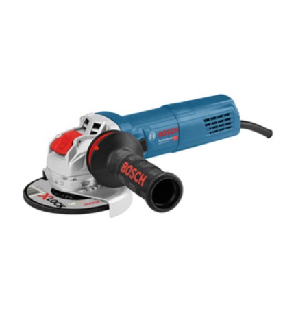 BOSCH-B SMERIGLIATRICE ANG GWX9-125S 900W D 125MM XLOCK