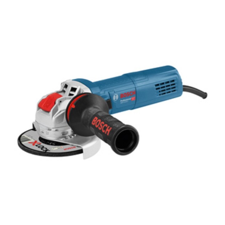 BOSCH-B SMERIGLIATRICE ANG GWX9-125S 900W D 125MM XLOCK