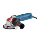 BOSCH-B SMERIGLIATRICE ANG GWX9-125S 900W D 125MM XLOCK