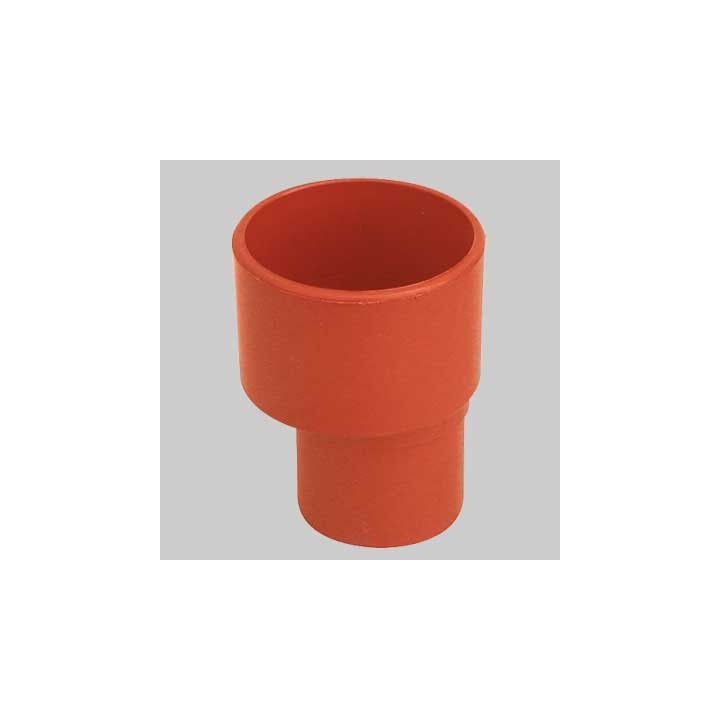 RIDUZIONE BICCHIERE PVC - F 80 x M 50