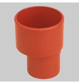 RIDUZIONE BICCHIERE PVC - F 100 x M 80