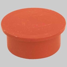 TAPPO AD INCASTRO PVC - 50