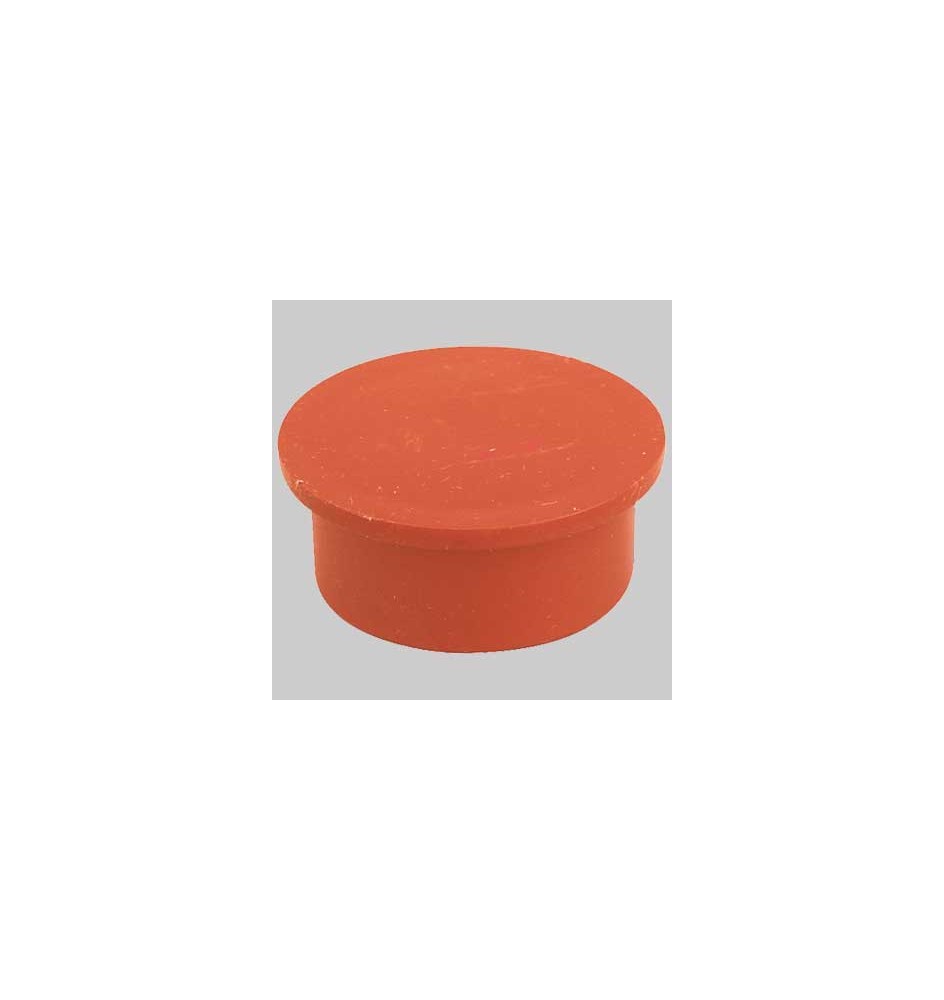 TAPPO AD INCASTRO PVC - 50