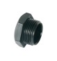 TAPPO IN PP NERO 1"1/2