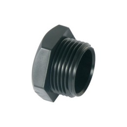 TAPPO IN PP NERO 2"