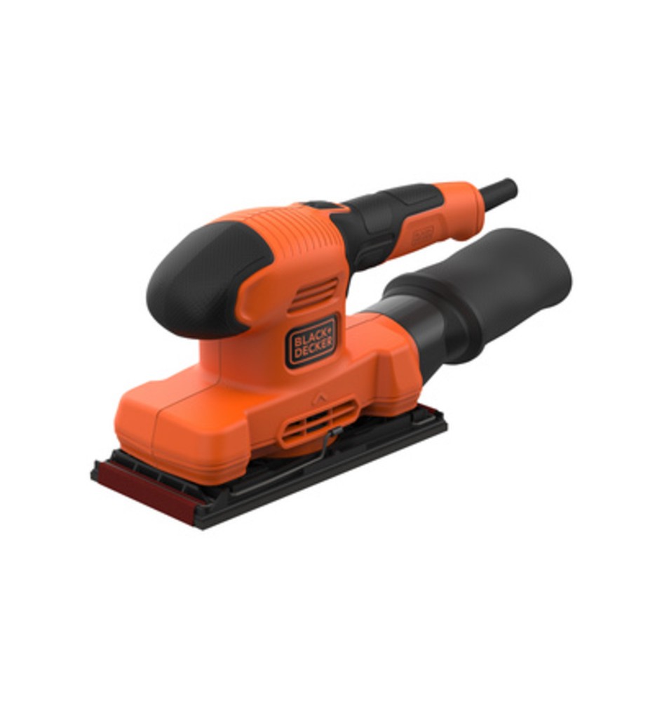 B+D LEVIGATRICE ORBITALE BEW220-QS 150W 1/3 FOGLIO
