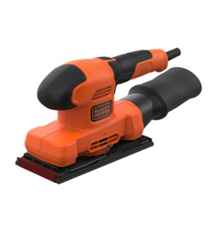B+D LEVIGATRICE ORBITALE BEW220-QS 150W 1/3 FOGLIO