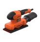 B+D LEVIGATRICE ORBITALE BEW220-QS 150W 1/3 FOGLIO