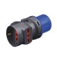 ROSI 1878 ADATTATORE INDUSTRIALE 2P BIP+SCH IP20