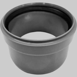 RACCORDO DI PASSAGGIO PP-PVC CONCENTRICO 90 F X M 100