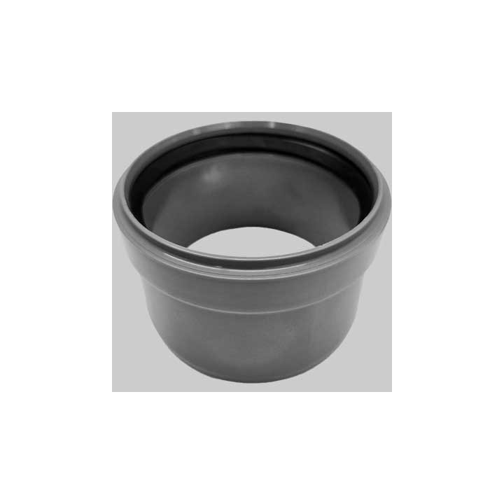 RACCORDO DI PASSAGGIO PP-PVC CONCENTRICO 90 F X M 100