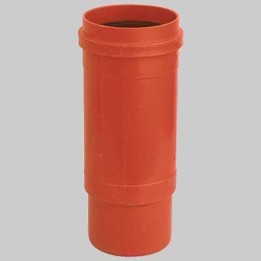 GIUNTO DI DILATAZIONE CON GUARNIZIONE PVC - 80