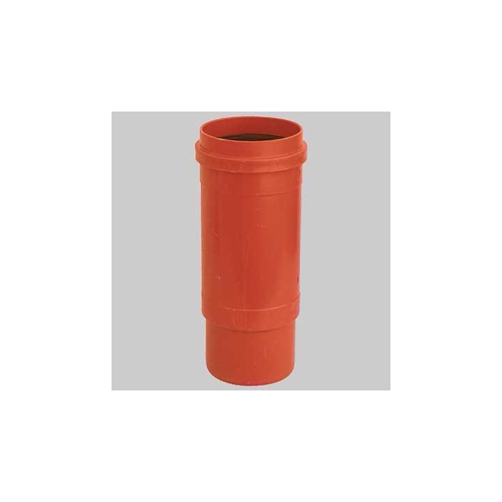GIUNTO DI DILATAZIONE CON GUARNIZIONE PVC - 80