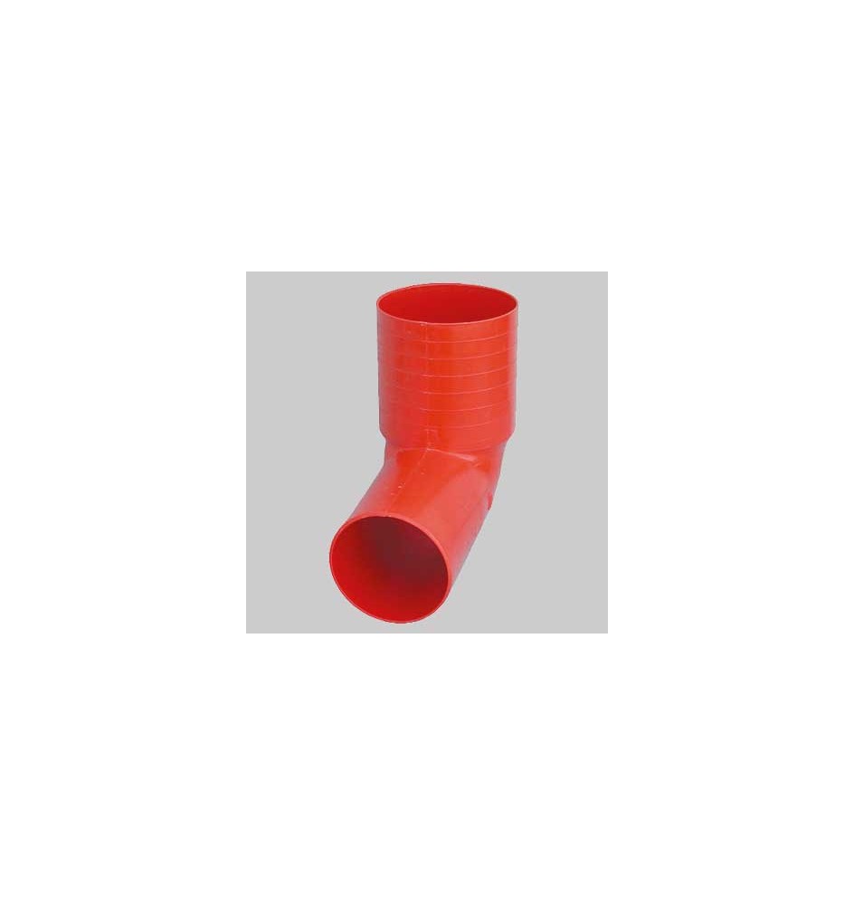 CURVA WC SEMPLICE ALTA - 100