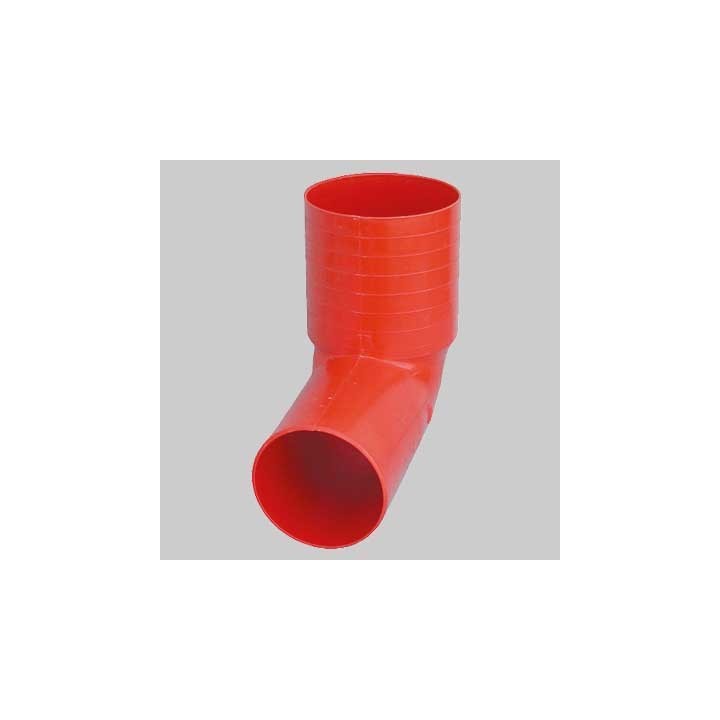CURVA WC SEMPLICE ALTA - 100
