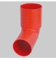 CURVA WC SEMPLICE ALTA - 100