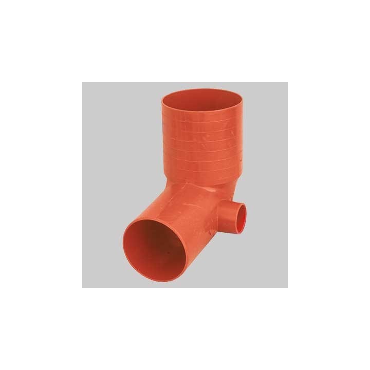 CURVA WC ALTA 1 INNESTO SX - 100 x 40