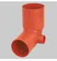 CURVA WC ALTA 1 INNESTO SX - 100 x 40