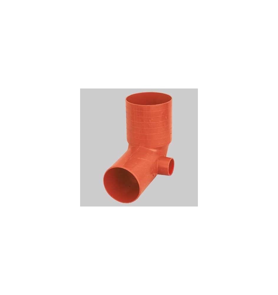 CURVA WC ALTA 1 INNESTO SX - 100 x 50