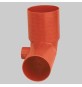CURVA WC ALTA 1 INNESTO DX - 100 x 50