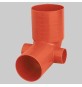 CURVA WC ALTA 2 INNESTI - 100 x 50-50