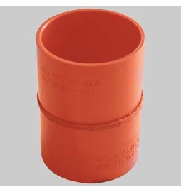 MANICOTTO PVC - 63