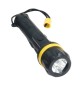 TORCIA LED RUBBER 2 BATTERIE AA (NON INCLUSE)