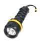 TORCIA LED RUBBER 2 BATTERIE D (NON INCLUSE)