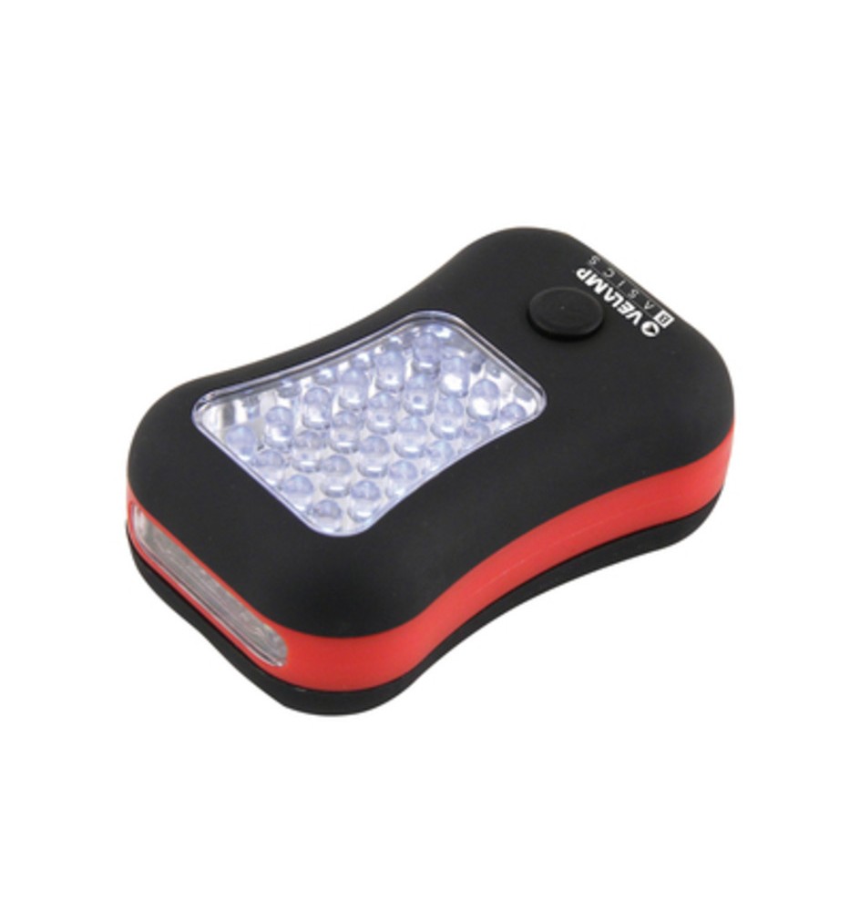 TORCIA LED ASTUCCIO DL101 3 BATT AAA (NON INCLUSE)
