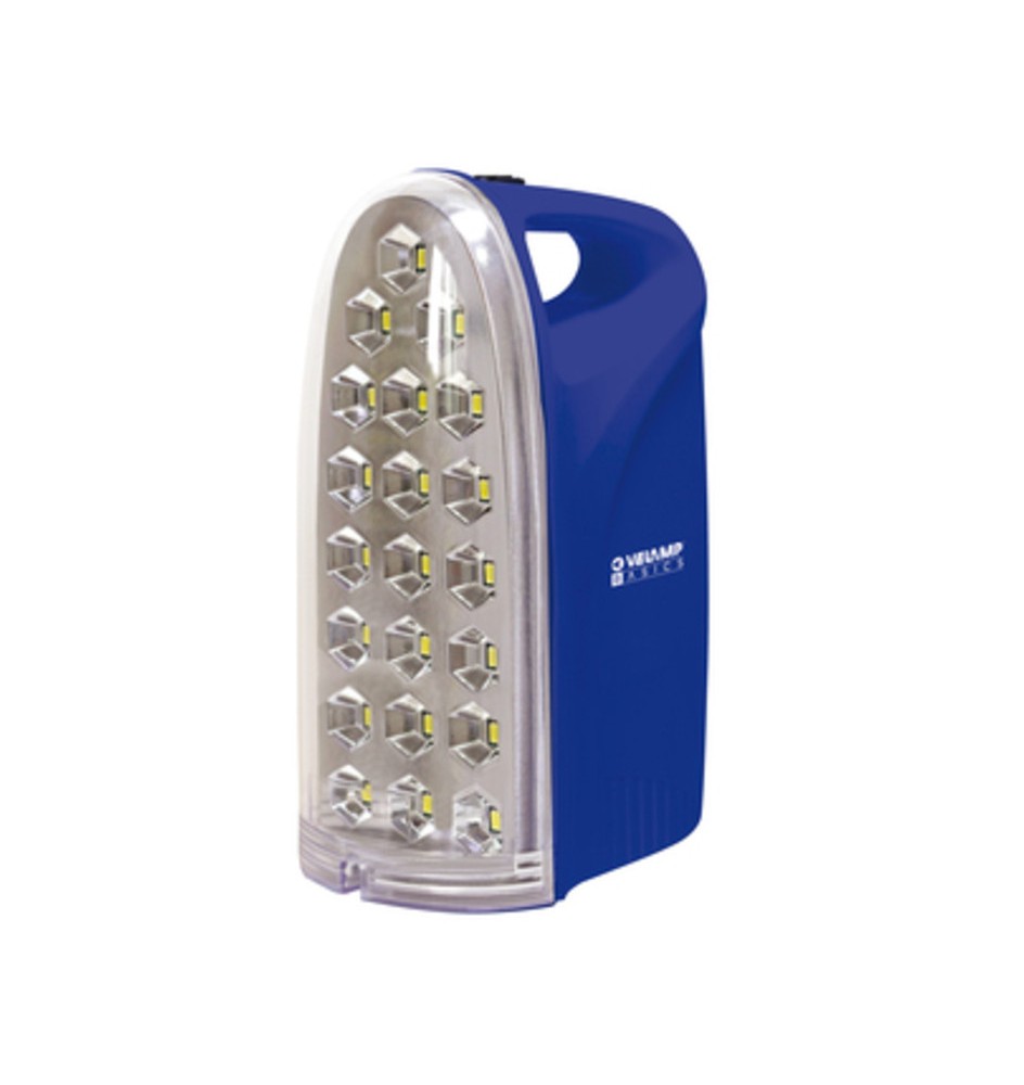 LAMPADA LED PORTATILE DI EMERGENZA IR312