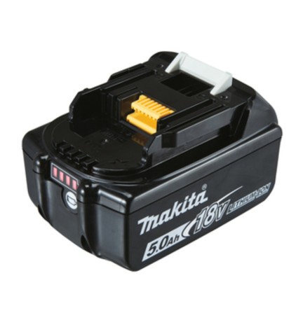 MAKITA BATTERIA LXT BL1850B 5,0 Ah