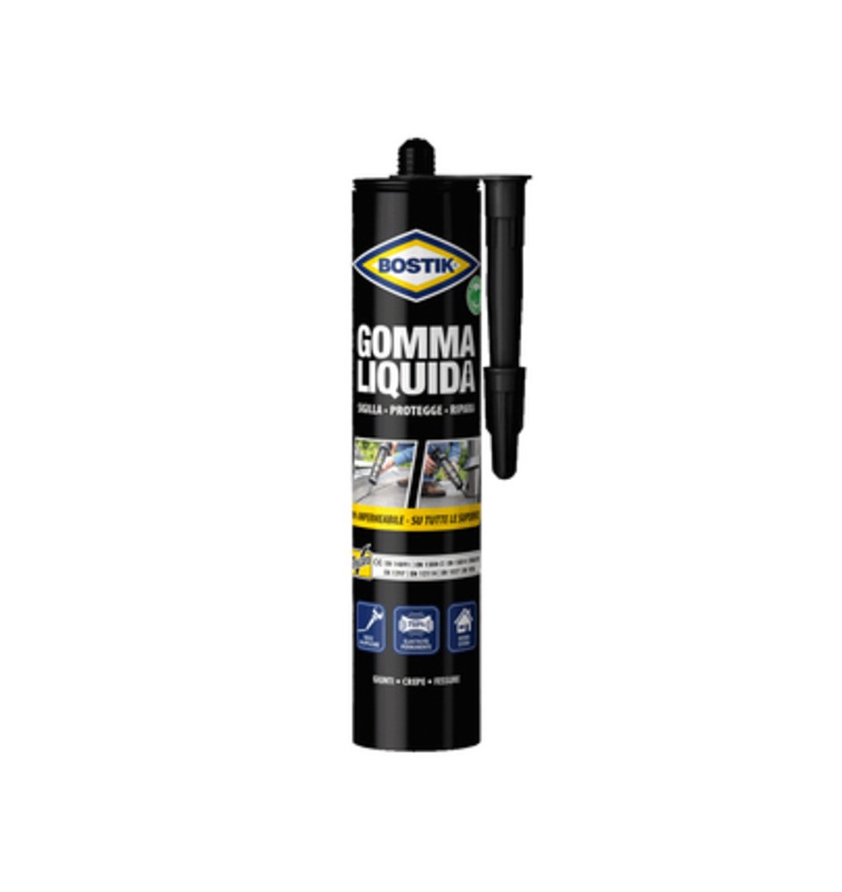 BOSTIK GOMMA LIQUIDA CARTUCCIA 310 G