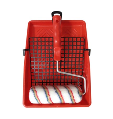 KIT ARCOBALENO RULLO VASCHETTA E RETINA K1315
