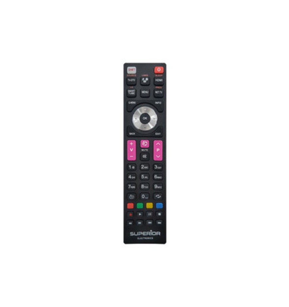 TELECOMANDO TV SUPERIOR COMPATIBILE TELEFUNKEN