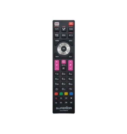TELECOMANDO TV SUPERIOR COMPATIBILE TELEFUNKEN