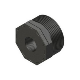 RIDUZIONE FILETTATA MASCHIO-FEMMINA 3/4" x 1/2"