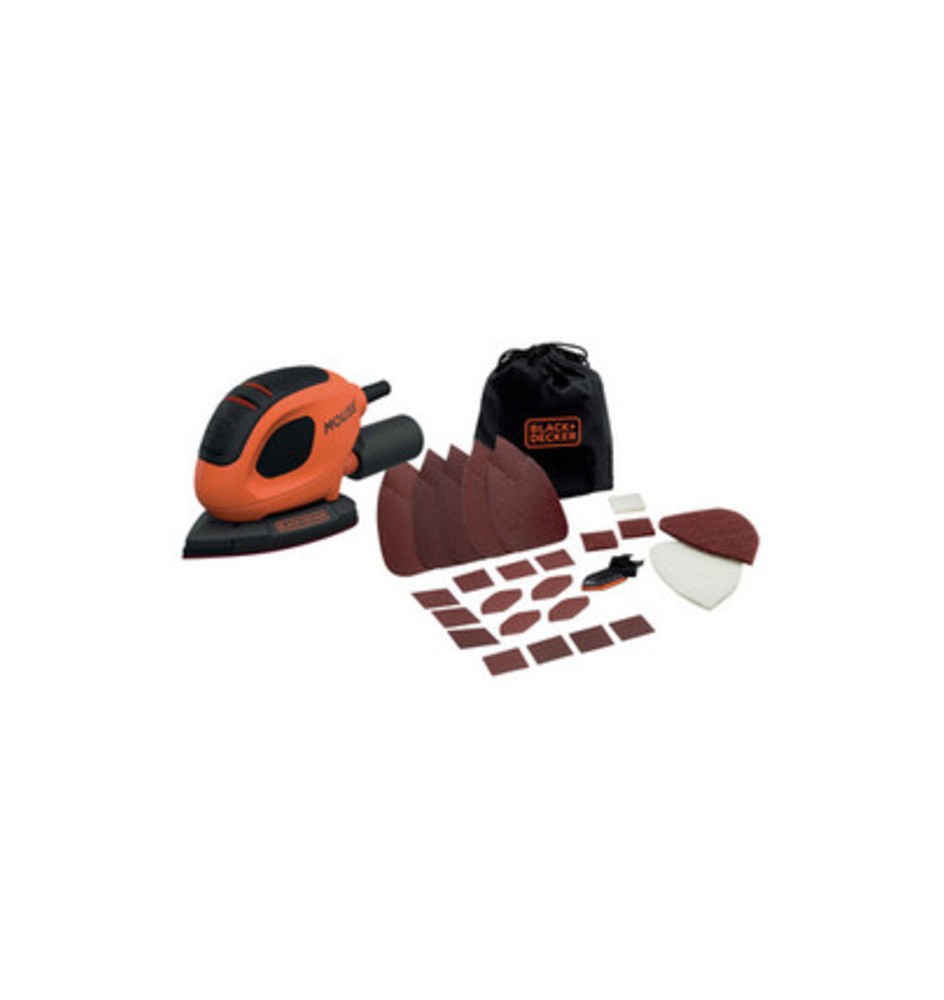 B+D LEVIGATRICE MOUSE BEW230BC-QS 55W