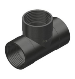 TEE A 90° FILETTATO 3/4"