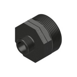 NIPPLE RIDOTTO FILETTATO 1"1/2 x 1"
