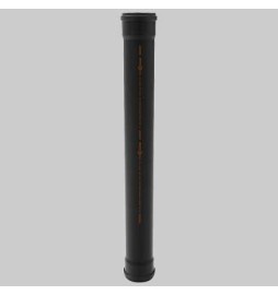 TUBO PHONO BLACK 2 BICCHIERI dm 100 - cm 100