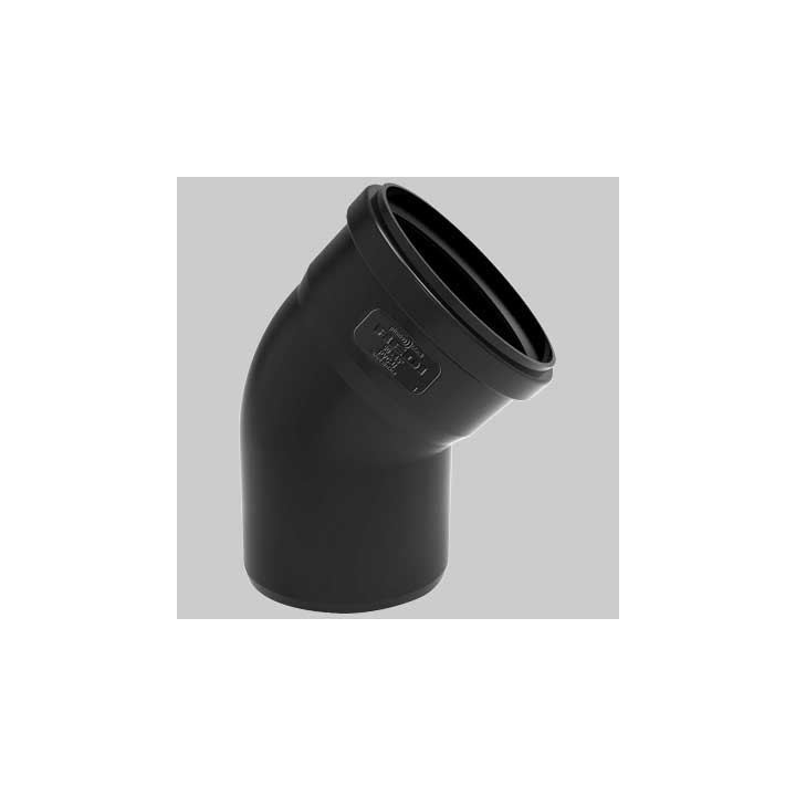 CURVA PHONO BLACK dm 100 - 30"