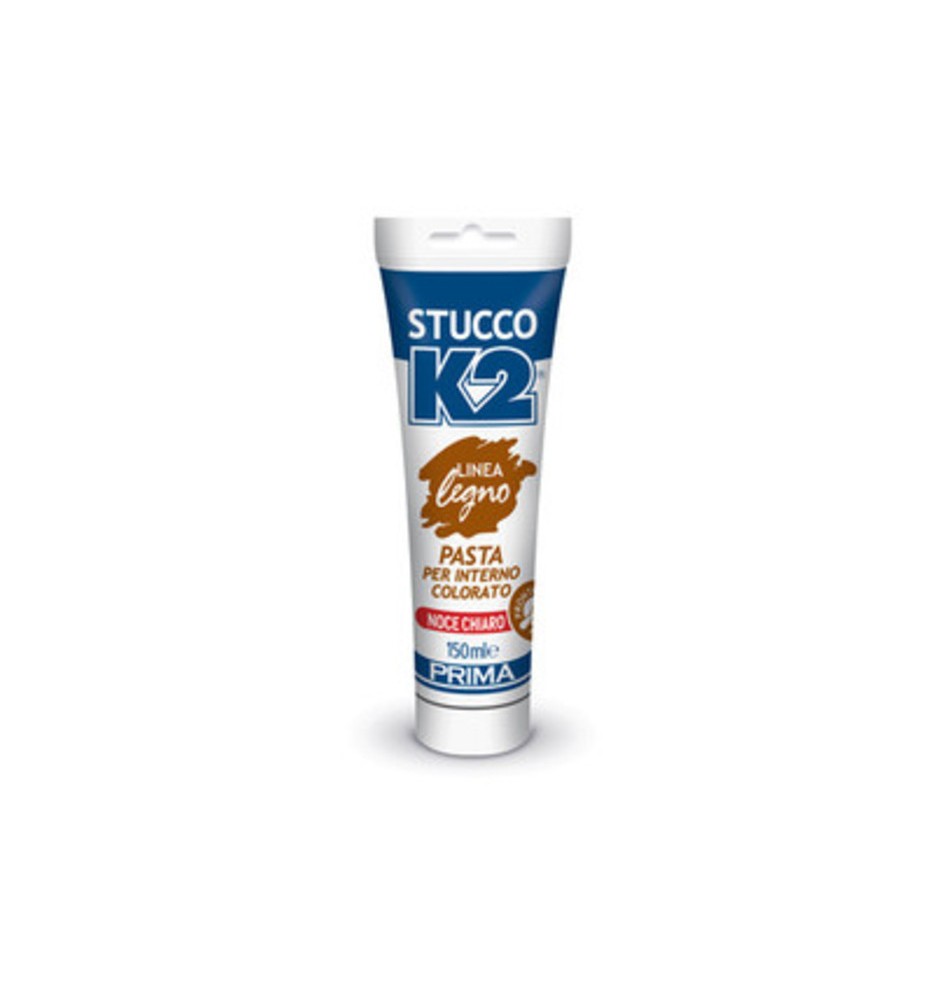 STUCCO PRONTO K2 NOCE CHIARO TUBETTO 150 ML