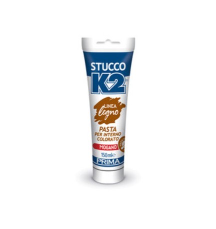 STUCCO PRONTO K2 MOGANO TUBETTO 150 ML